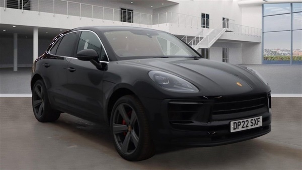 Large image for the Used Porsche MACAN
