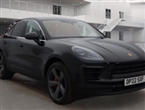 Used Porsche Macan