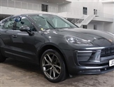 Used Porsche Macan