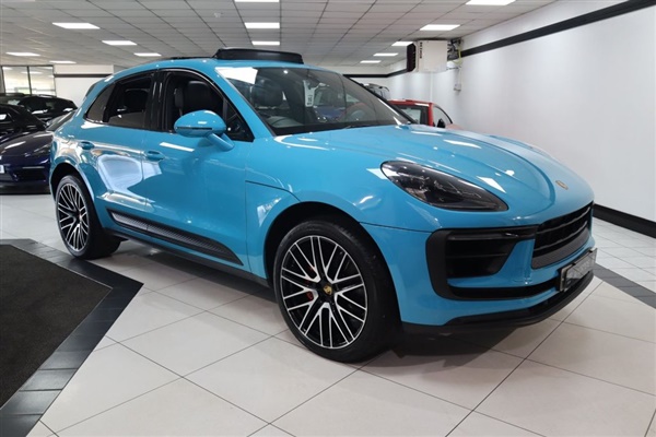 Large image for the Used Porsche MACAN