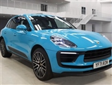 Used Porsche Macan