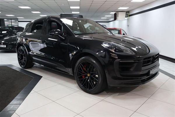 Large image for the Used Porsche MACAN