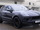 Used Porsche Macan