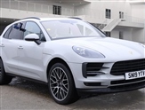 Used Porsche Macan