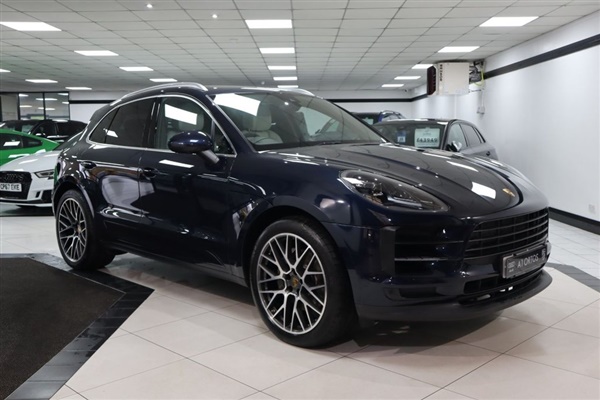 Large image for the Used Porsche MACAN