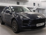 Used Porsche Macan