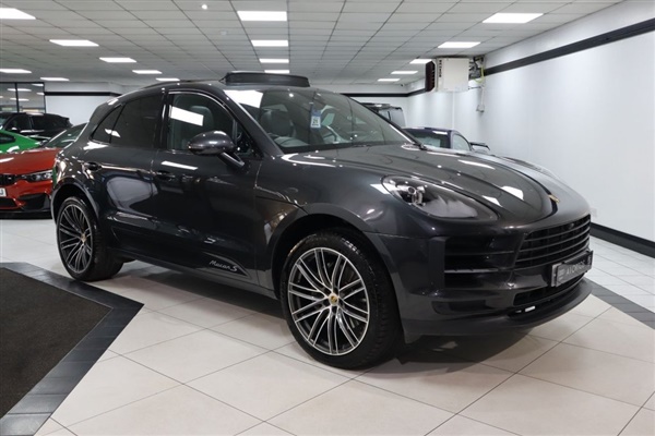 Large image for the Used Porsche MACAN