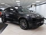 Used Porsche Macan