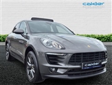Used Porsche Macan