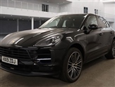 Used Porsche Macan