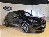 Used Porsche Macan