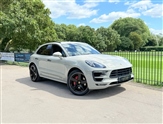 Used Porsche Macan