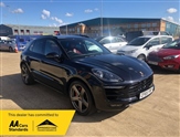 Used Porsche Macan