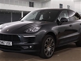 Used Porsche Macan