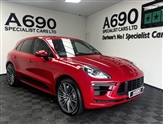 Used Porsche Macan