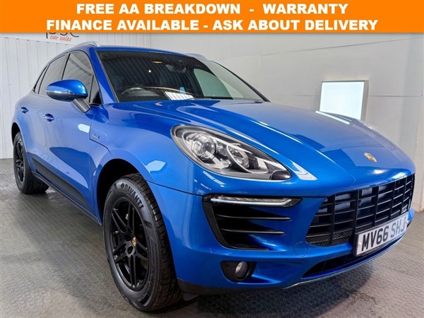 Large image for the Used Porsche MACAN