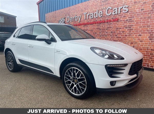 Large image for the Used Porsche MACAN