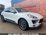 Used Porsche Macan