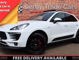 Used Porsche Macan