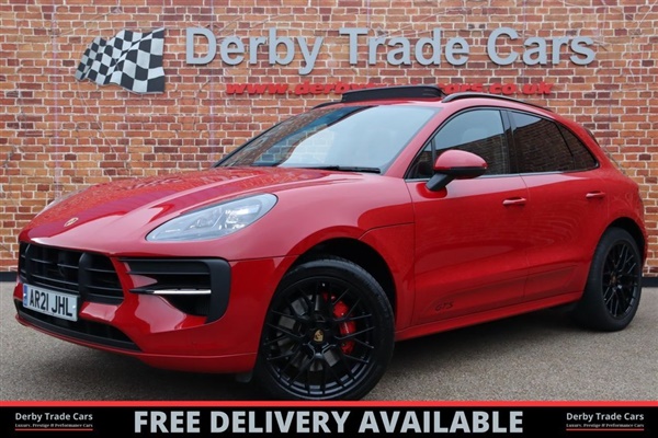 Large image for the Used Porsche MACAN