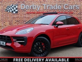 Used Porsche Macan