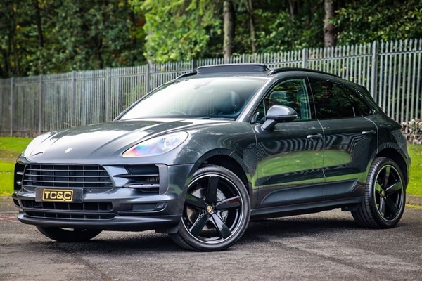 Large image for the Used Porsche MACAN