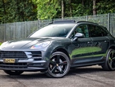 Used Porsche Macan