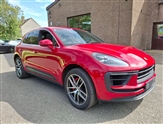 Used Porsche Macan