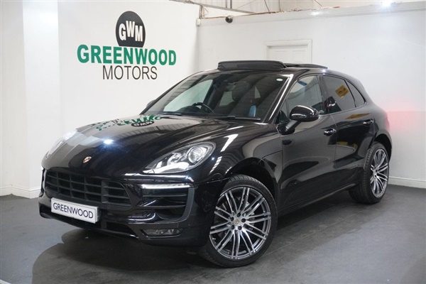 Large image for the Used Porsche MACAN