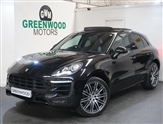 Used Porsche Macan