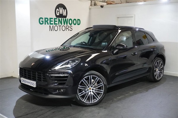 Large image for the Used Porsche MACAN