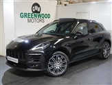 Used Porsche Macan