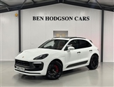 Used Porsche Macan