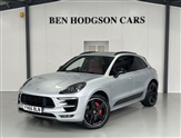 Used Porsche Macan
