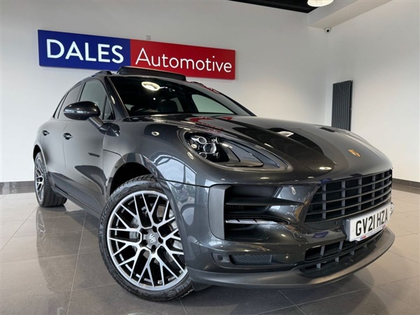 Large image for the Used Porsche MACAN