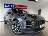 Used Porsche Macan
