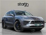 Used Porsche Macan