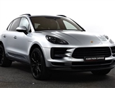 Used Porsche Macan