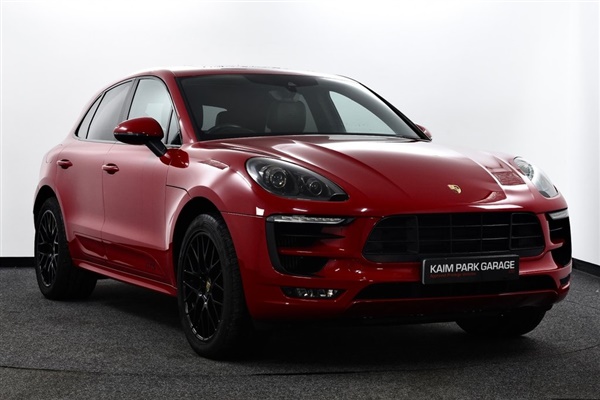 Large image for the Used Porsche MACAN
