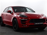 Used Porsche Macan