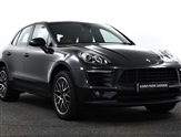 Used Porsche Macan