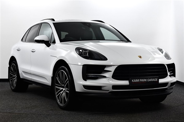 Large image for the Used Porsche MACAN