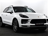 Used Porsche Macan