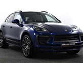 Used Porsche Macan
