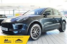 Used Porsche Macan