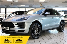 Used Porsche Macan