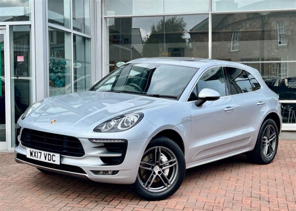 Large image for the Used Porsche MACAN