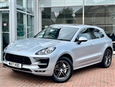 Used Porsche Macan