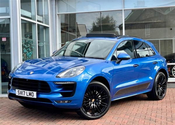 Large image for the Used Porsche MACAN