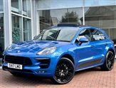 Used Porsche Macan